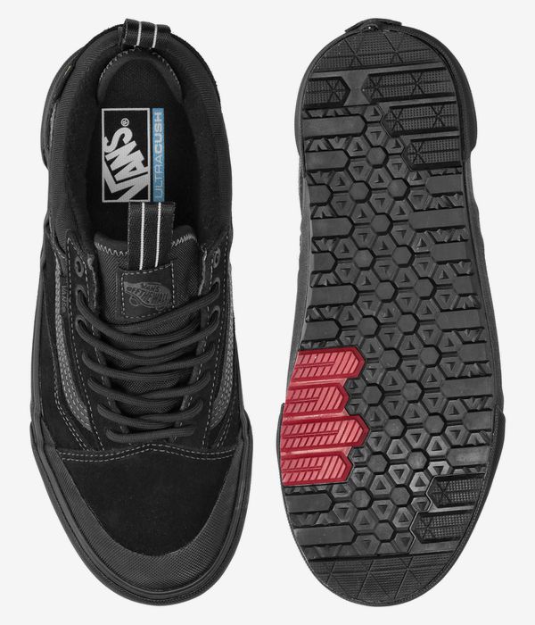 Vans MTE Old Skool Waterproof Zapatilla (black black)