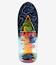 Santa Cruz x Godzilla Jr. Natas 9.89" Skateboard Deck (multi)