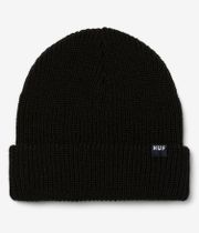HUF Usual Cuff Bonnet (black)