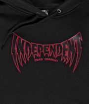 Independent Voltage Span Sudadera (black)