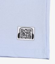 Iriedaily Lazy Sunny Day Emb T-Shirt (ice blue)