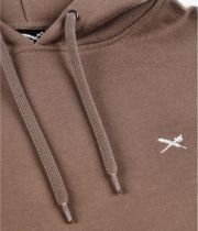 Iriedaily Mini Flag 2 Hoodie (mocca)
