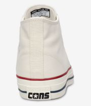 Converse CONS Chuck Taylor All Star Pro Mid Chaussure (egret red clematis blue)