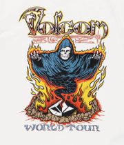 Volcom Stone Ghost T-Shirt (off white)