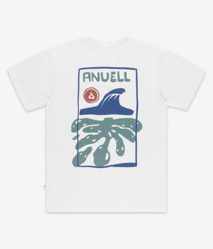 Anuell Dulser Organic T-Shirt (white)