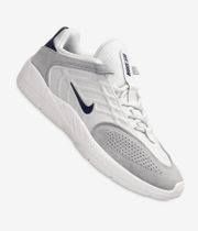 Nike SB Vertebrae Shoes (platinum tint midnight navy)