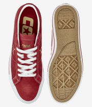 Converse CONS One Star Pro Chaussure (varsity red white gold)