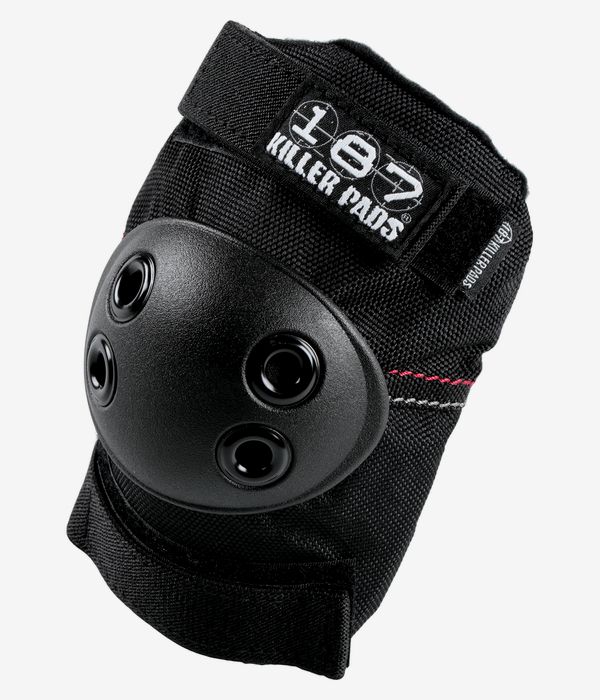 187 Killer Pads Junior Ellenbogenschützer kids (black)