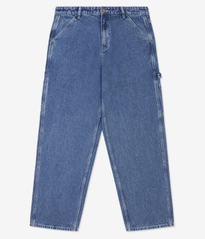 Come Sundown Lock Jeansy (washed blue)