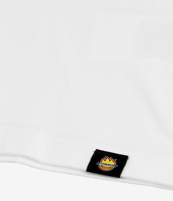 Dickies x Spitfire Logo T-Shirt (white)