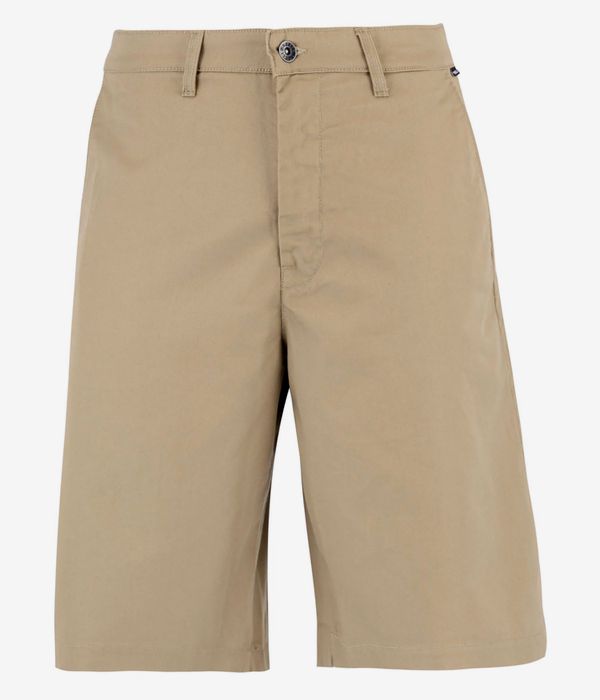 REELL Loose Chino PC Shorts (dark sand)