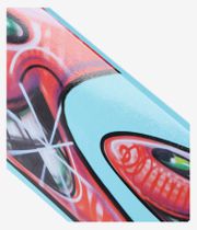 HUF x Kenny Scharf Karbombz 8.5" Planche de skateboard (teal)