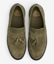 Last Resort AB VM005 Loafer Suede Schuh (new olive black)