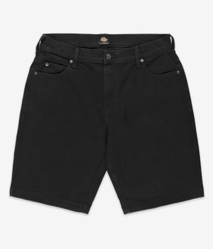 Dickies Wingville Loose Denim Shorts (black)