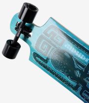 Landyachtz Drop Hammer 37" (92,7cm) Complete-Longboard (octomaze)