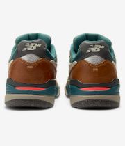 New Balance Numeric 933 Buty (mushroom)