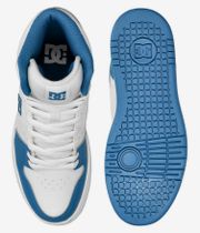 DC Manteca 4 Hi Chaussure women (blue white)