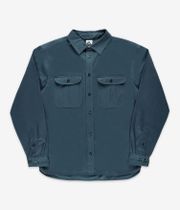 Nike SB Tanglin Button Up Shirt (deep jungle)