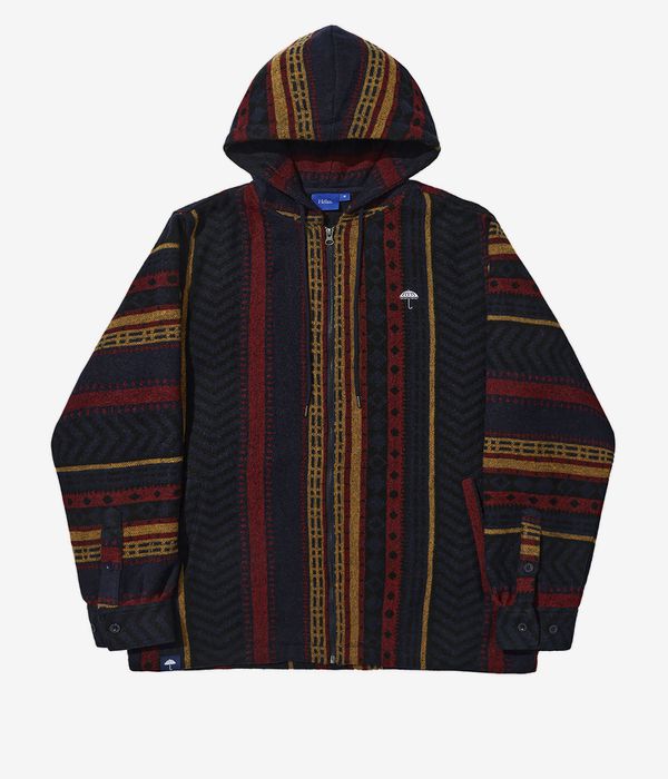 Hélas Full Zip Zip-Hoodie (multicolor)