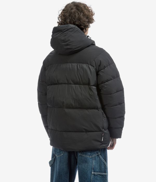 Element Hibernate Puffa Jacket (flint black)