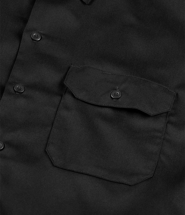 Dickies Work Recycled Camicia (black)