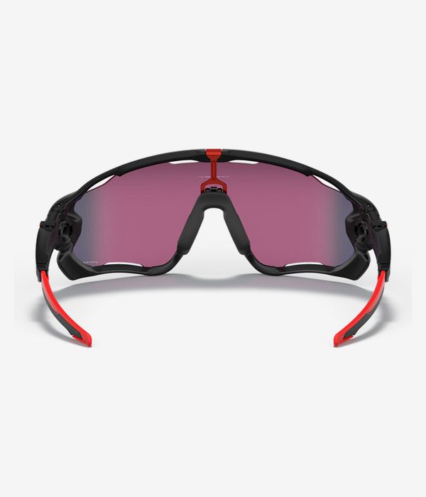 Oakley Jawbreaker Sunglasses (matte black prizm road)