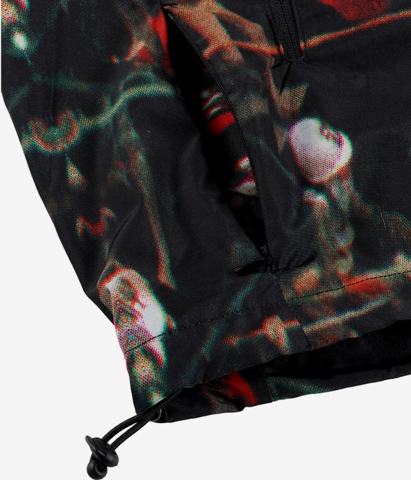 Fucking Awesome Riot Shell Veste (aop)