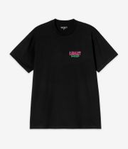 Carhartt WIP Luggage Label T-Shirt (black)