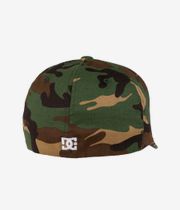 DC Cap Star 2 FlexFit Gorra (camo)