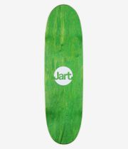 Jart Target Egg 9.125" Skateboard Deck (multi)
