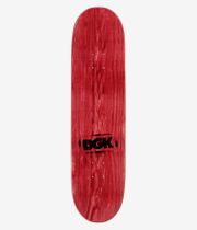 DGK Happy Drip UV Active 8.25" Planche de skateboard (multi)