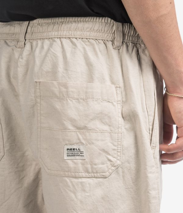 REELL Reflex Air Pantaloni (nature linen)