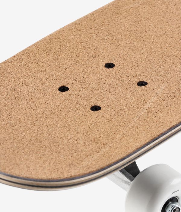 skatedeluxe UFO Kids 8" Cruiser (black)