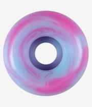 Snot Franky's Roaches Conical Roues (pink teal swirl) 55 mm 101A 4 Pack