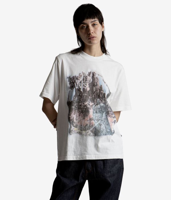 Wasted Paris Helheim T-Shirt (natural white)