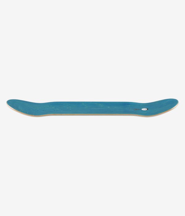 April OG Logo 8.25" Skateboard Deck (blue)