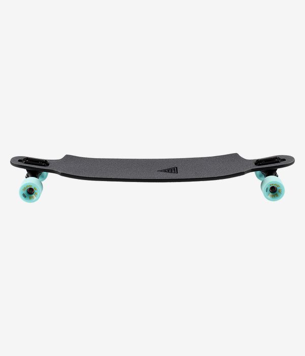 Landyachtz Drop Cat 38" (96,5cm) Longboard completo (seeker black)
