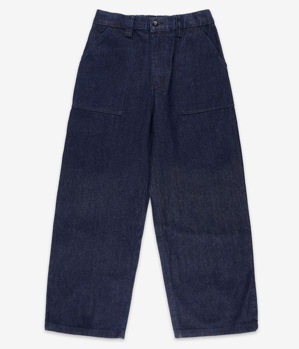 Poetic Collective Painter Denim Jeans (classic denim wash)