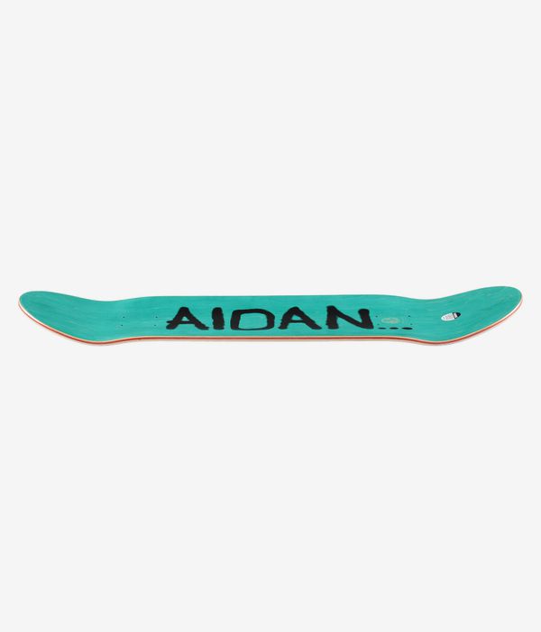 Fucking Awesome Mackey Painted Aidan 2024 8.44" Skateboard Deck (multi)