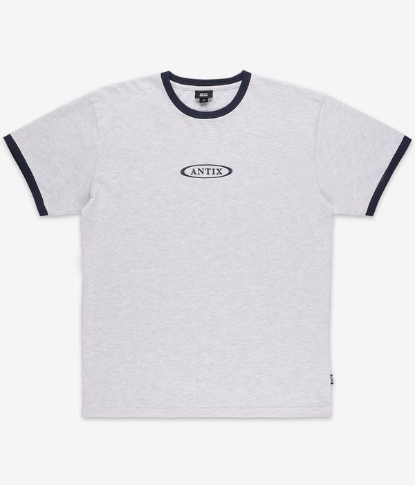 Antix Ringera T-Shirt (heather white)