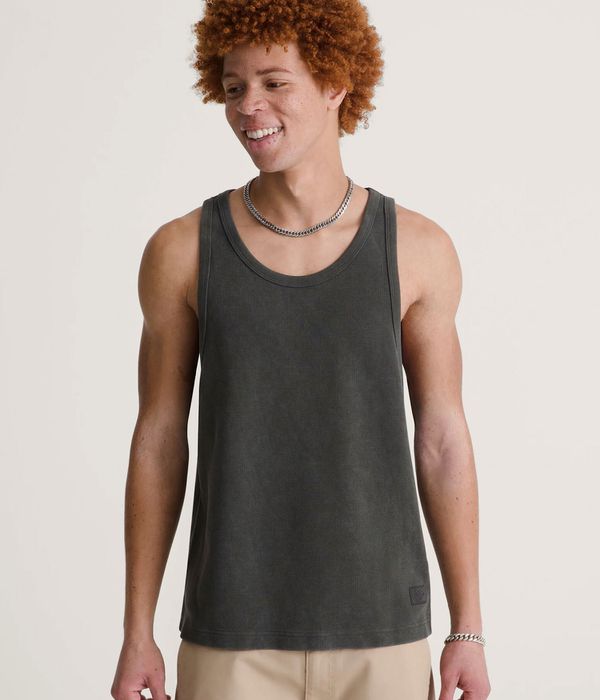 Vans Waffle Tank-Top (faded black)
