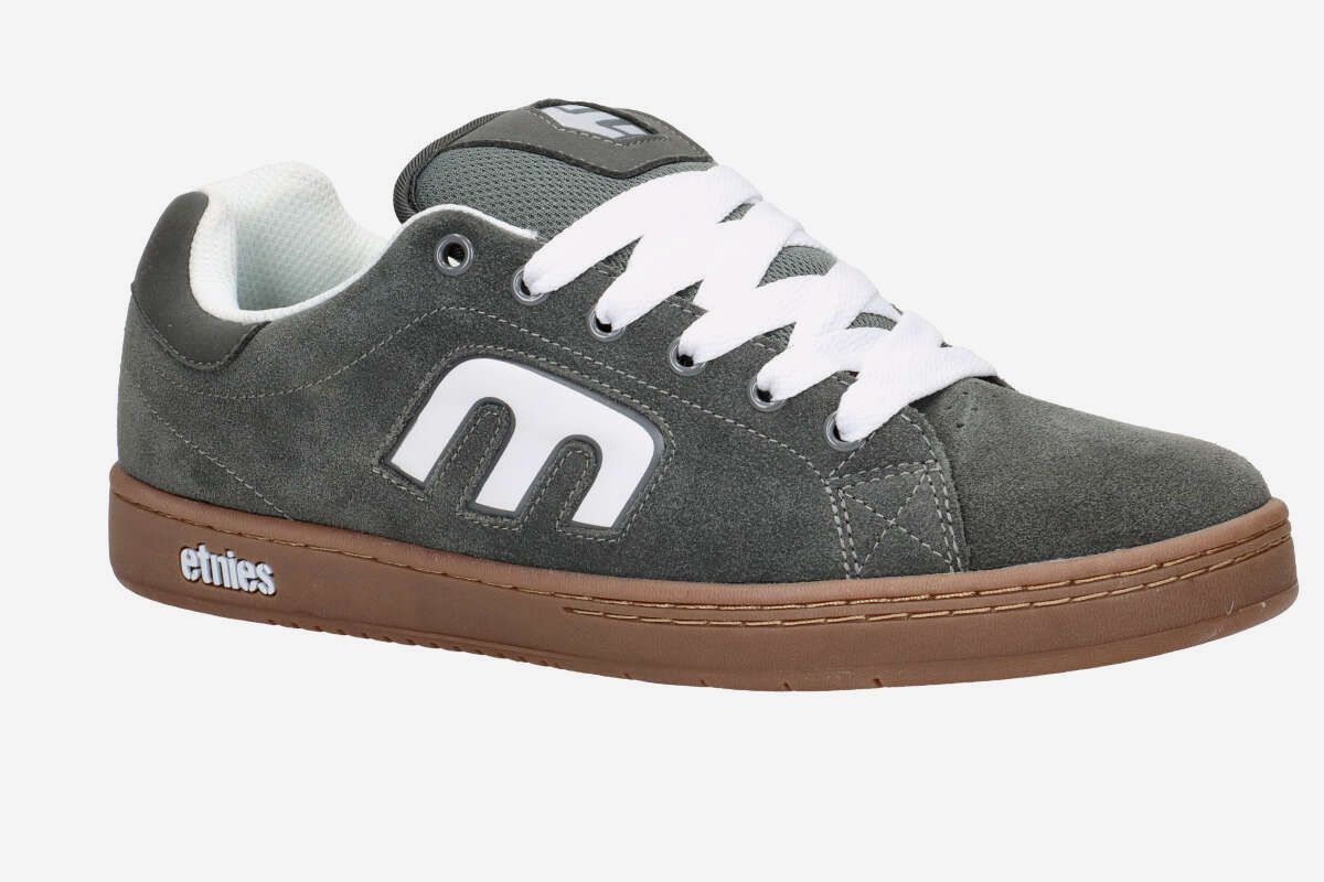 Etnies Callicut Chaussure (grey white gum)