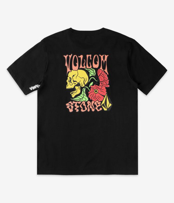 Volcom Tooflow BSC T-shirt (black)