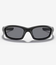 Oakley Straight Jacket Sonnenbrille 61mm (matte black grey)