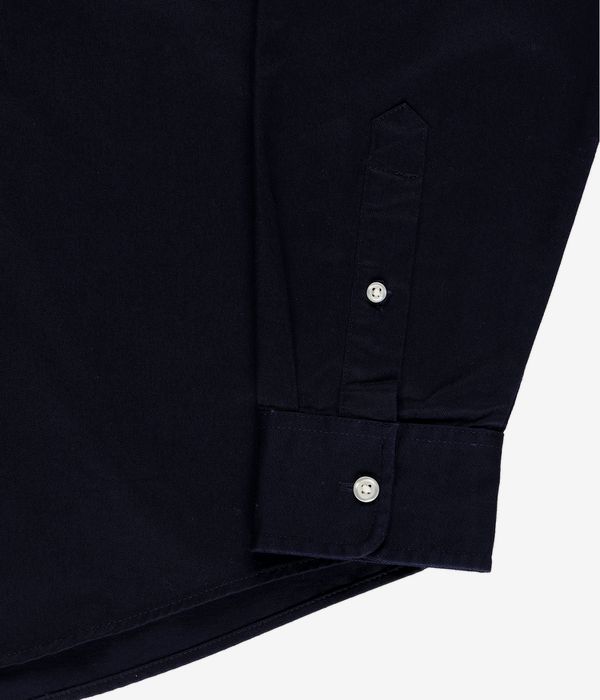 Carhartt WIP Madison Shirt (dark navy wax)
