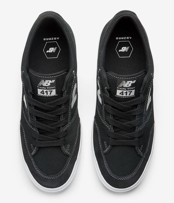New Balance Numeric 417 Franky Villani Schuh (black II)