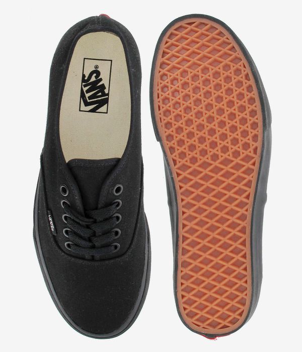 Vans Authentic Schuh (black black)