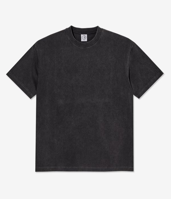 Polar Stroke Logo T-Shirt (silver black black)