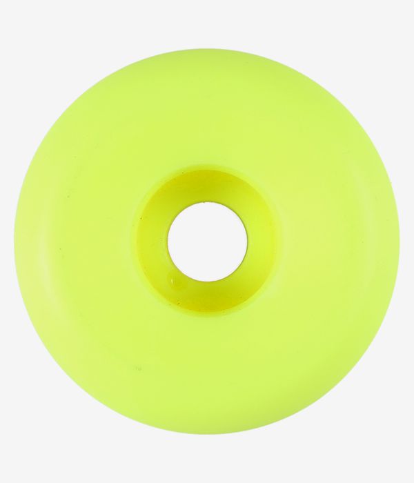 Spitfire Formula Four Conical Full Wheels (neon yellow) 58 mm 99A 4 Pack