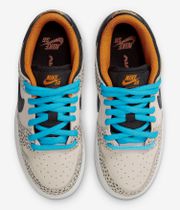 Nike SB Dunk Low Pro Electric Schuh kids (phantom black monarch)